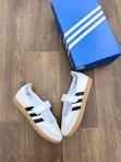 Adidas Samba Jane "Black White" Sneakers - 3