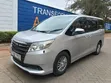 Toyota Noah 2.0 FWD (8 Seater) 2015 Silver - 4