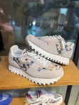 Designer Louis Vuitton Runway Sneakers - Beige - 1
