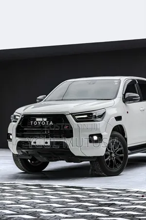 Toyota Hilux 2.4 Diesel Double Cab GR 2020