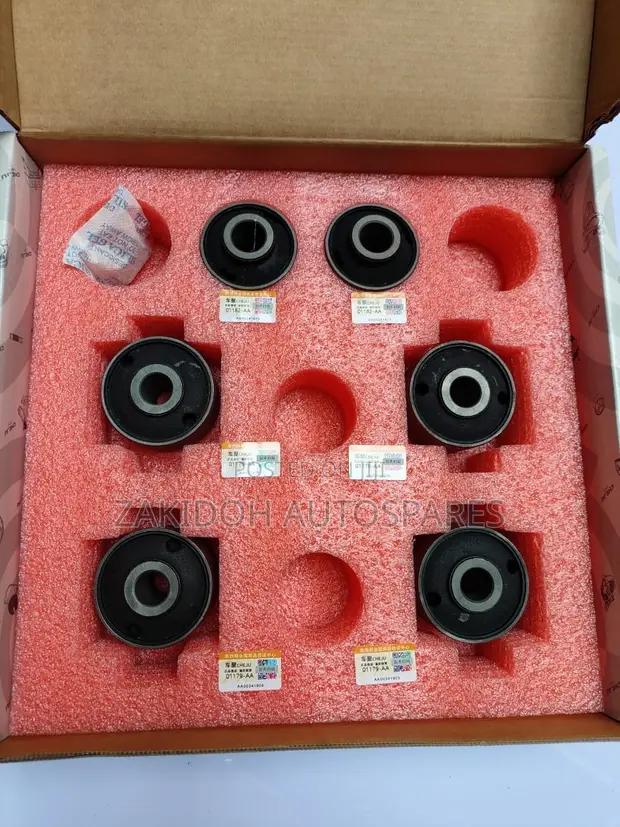 Toyota Land Cruiser 80 Series Front Suspension Kit - Brand New - 1