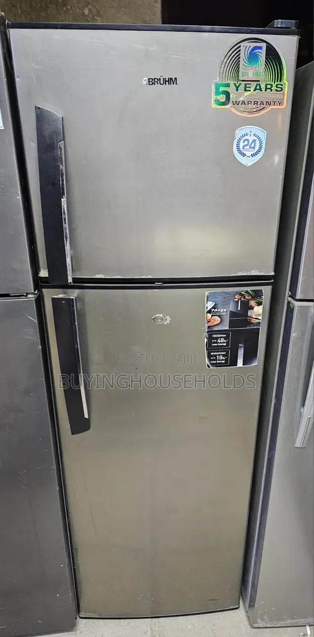 Bruhm 270L Fridge - 1