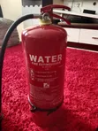 Fire Extinguishers (13kg, 8.5kg, 7.6kg) - Powder, CO2, Water - 4