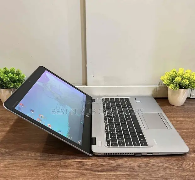 HP EliteBook 840 G4 Laptop - Core i5, 8GB RAM, 256GB SSD - 1