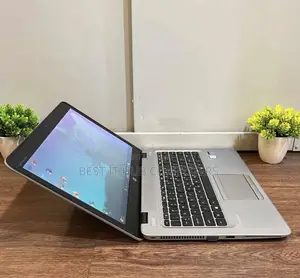 HP EliteBook 840 G4 Laptop - Core i5, 8GB RAM, 256GB SSD