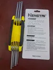8-Piece Folding Torx Hex Key Set - 3