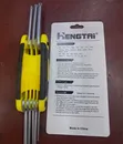 8-Piece Folding Torx Hex Key Set - 5