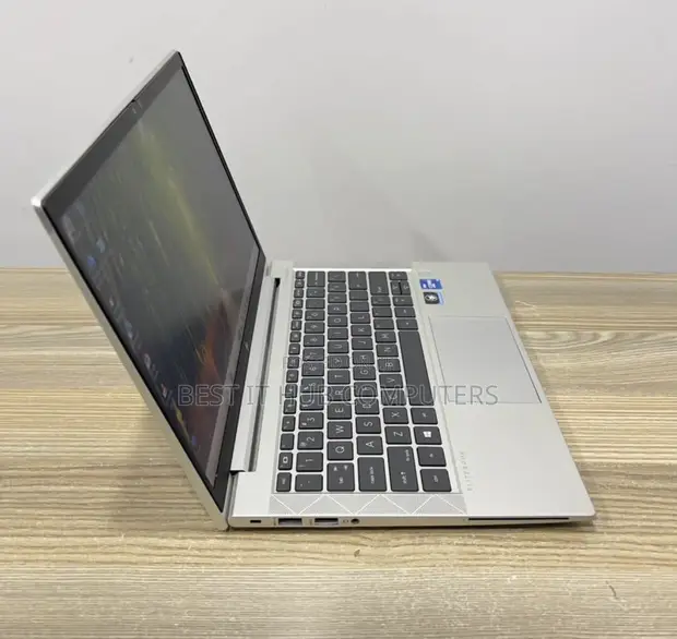 HP EliteBook 830 G8 Laptop - Core i5, 8GB RAM, 256GB SSD - 1