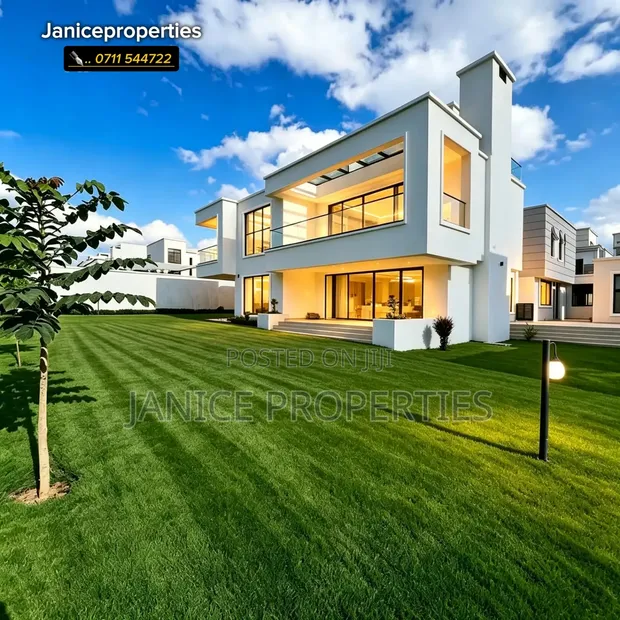 5-Bedroom Luxury Villa for Sale in Runda Estate - 1