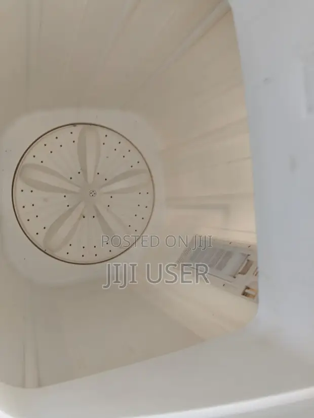 Used 9kg Elekta Top-Loading Washing Machine - 1