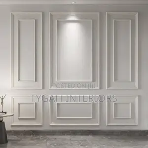 Custom Wall Wainscoting Supply & Installation