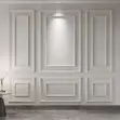Custom Wall Wainscoting Supply & Installation - 1