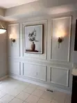 Custom Wall Wainscoting Supply & Installation - 2