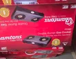 Ramtons 2-Burner Tabletop Gas Cooker RG/518 - 2