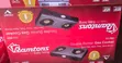 Ramtons RG518 2-Burner Gas Cooker - 2