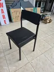 Leather Office Reception Chairs - Brand New - 1