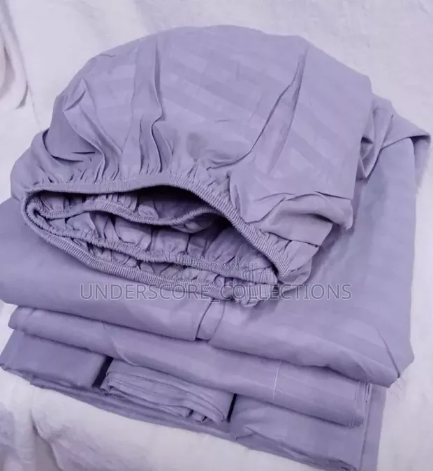 6x7 Fitted Bedsheet Set - 1