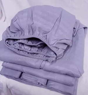 6x7 Fitted Bedsheet Set