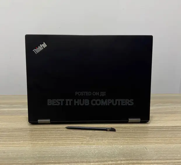 Lenovo ThinkPad X13 Yoga Laptop - 8GB RAM, 256GB SSD, i5 - 1