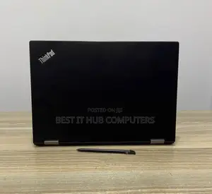Lenovo ThinkPad X13 Yoga Laptop - 8GB RAM, 256GB SSD, i5