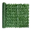 Artificial Balcony Fence 3x1m - 2