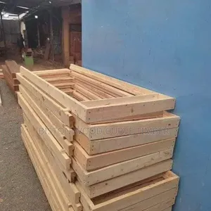 Cypress Timber Frames