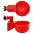 Automatic Poultry Drinkers for Chickens, Ducks, Quails, Pigeons - 3