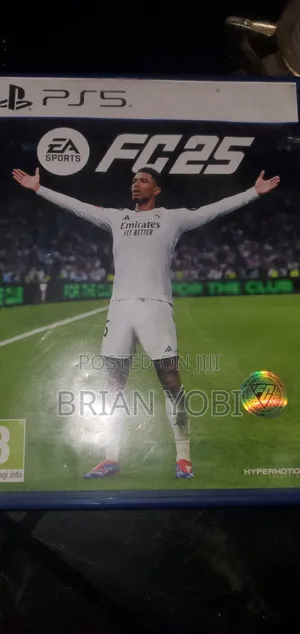FC 25 Game for PS5