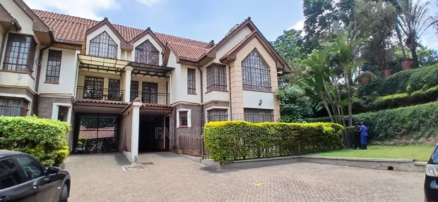 5-Bedroom Townhouse for Rent in Muthangari, Lavington - 1