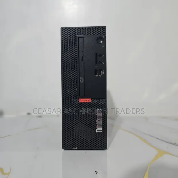 Lenovo ThinkCentre M700 Desktop - Core i5, 8GB RAM, 256GB SSD - 1