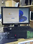 Lenovo ThinkCentre M700 Desktop - Core i5, 8GB RAM, 256GB SSD - 3