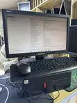 Lenovo ThinkCentre M700 Desktop - Core i5, 8GB RAM, 256GB SSD - 5