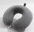 Memory Foam Travel Pillow - 4