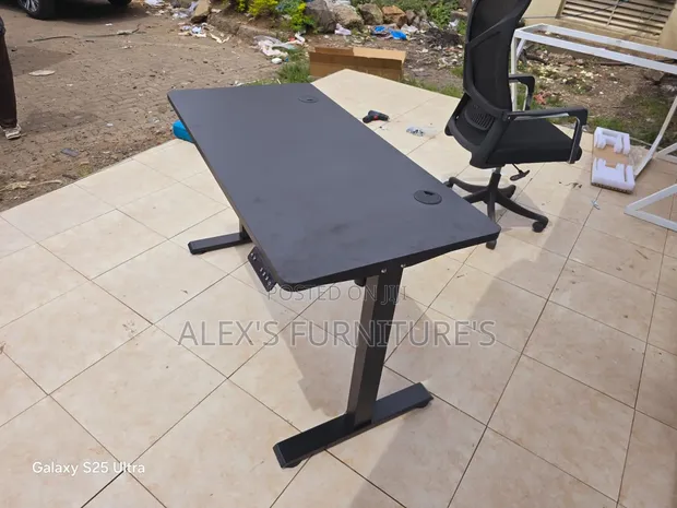 Advanced Top Max Electric Adjustable Desk - 1