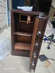 American Safety Advanced Payment Cash Safe Box - 1