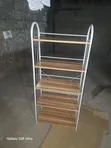 Advanced Simple 15 Pairs Shoe Rack - 2