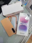 Infinix Hot 70 Mpya 128GB Bluu - 1