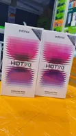 Infinix Hot 70 Mpya 128GB Bluu - 4
