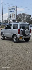 Suzuki Jimny 2015 Silver - 5