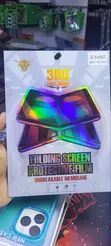 Flexible Samsung Z Fold Screen Protector - 2