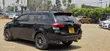 Toyota Corolla Fielder 2015 Black - 3