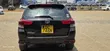 Toyota Corolla Fielder 2015 Black - 4