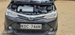Toyota Corolla Fielder 2015 Black - 5
