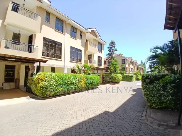 5-Bedroom Townhouse for Rent in Lavington, Amboseli Lane - 1