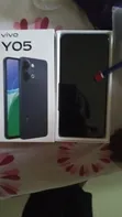 Vivo Y05 64GB Mpya Dhahabu - 3