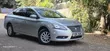 Nissan Sylphy 2016 Silver - 1