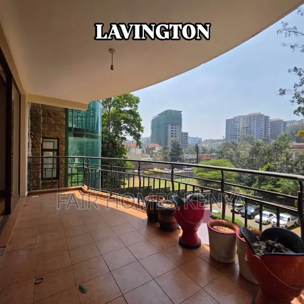 3 Bedroom Apartment with DSQ for Rent in Riara Road, Lavington - 1