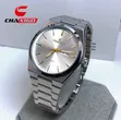 Chaxigo 7553 Minimalist Date Display Watch - 1