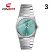 Chaxigo 7553 Minimalist Date Display Watch - 2