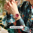 Adjustable Crrju Ladies Watch - 1